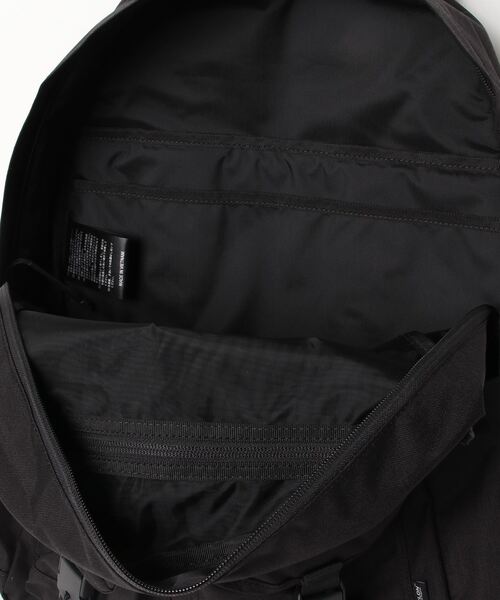 BAICYCLON by Bagjack（バイシクロン バイ バグジャック）の「BAICYCLON by bagjack/BACKPACK（バックパック/リュック・メンズ・ブラック・FREE）」の4枚目の写真