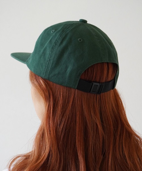 Port（ポート）の「【 JIMMY'Z / ジミーズ 】 Script Logo Cap
