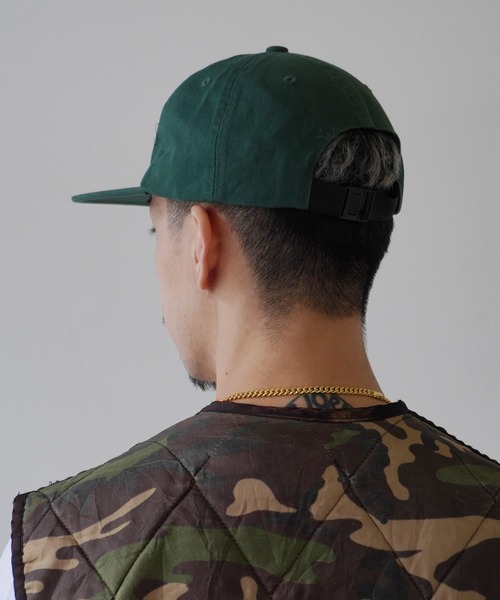 Port（ポート）の「【 JIMMY'Z / ジミーズ 】 Script Logo Cap