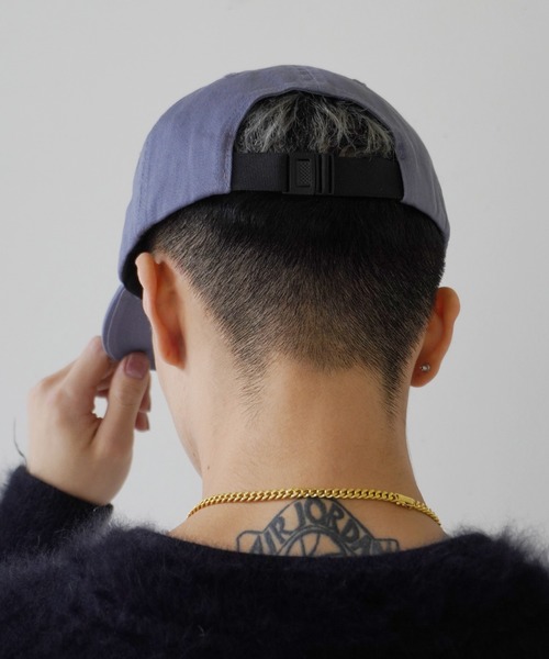 Port（ポート）の「【 JIMMY'Z / ジミーズ 】 Script Logo Cap