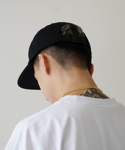 Port（ポート）の「【 JIMMY'Z / ジミーズ 】 Script Logo Cap