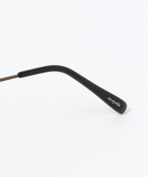 Ray BEAMS（レイビームス）の「noeyedia / サングラス "NE450"（サングラス・レディース・その他/ブラック・ONE SIZE）」の3枚目の写真