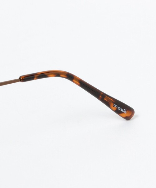 Ray BEAMS（レイビームス）の「noeyedia / サングラス "NE450"（サングラス・レディース・その他/ブラック・ONE SIZE）」の7枚目の写真