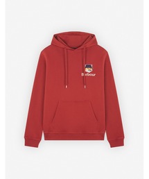 Maison Kitsune（メゾンキツネ）の「BARBOUR X MK FOX HEAD HOODIE