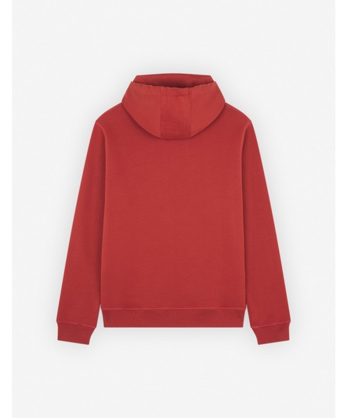 【Barbour X MK】★人気★メゾンキツネFOXヘッド フーディー Maison Kitsune（メゾンキツネ）の「BARBOUR X MK FOX HEAD