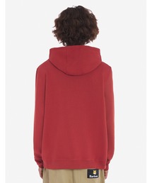 Maison Kitsune（メゾンキツネ）の「BARBOUR X MK FOX HEAD HOODIE