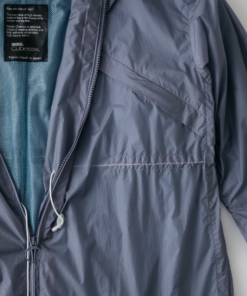 セール】【WILDTHINGS/ワイルドシングス】CUBETEX AIR COAT