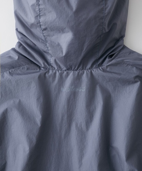 新品タグ付き WILD THINGS CUBETEX AIR COAT WILDTHINGS/ワイルドシングス】CUBETEX AIR COAT（ナイロン