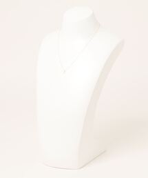 PAS TIERRA（パティエラ）の「【Ray】K10ムーンネックレス（ネックレス