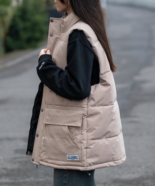 【新品タグ付き】GERRY ジェリー×アパルトモン ダウンベスト L'Appartement 【GERRY/ジェリー】DOWN VEST - メルカリ