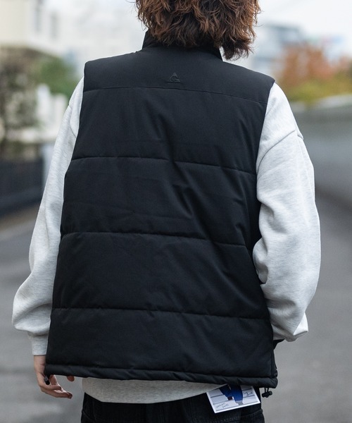 新品　クロシェ　定価¥3万1900円　ビッグシルエットダウンベスト FREAK'S STORE（フリークスストア）の「限定展開 ビッグシルエット