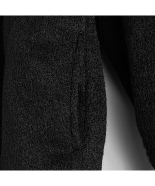 APPLEBUM（アップルバム）の「"Vinyl" Shaggy Jacket（カバーオール・メンズ・ブラック・MEDIUM/X-LARGE/LARGE）」の10枚目の写真