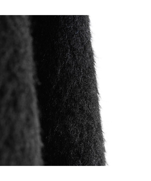 APPLEBUM（アップルバム）の「"Vinyl" Shaggy Jacket（カバーオール・メンズ・ブラック・MEDIUM/X-LARGE/LARGE）」の15枚目の写真