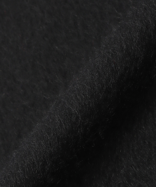 B.C STOCK（ベーセーストック）の「カシミヤブレンド ソリッドマフラー（マフラー・メンズ・パープル/グレー/ブラック/ブラウン/グリーン・FREE）」の10枚目の写真