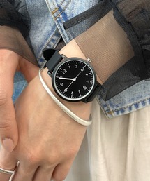 Three Four Time | スマートシリコンウォッチ(3気圧防水)　/　時計(アナログ腕時計)