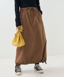 FREAK'S STORE（フリークスストア）の「ミリタリー リボン スカート（スカート）」