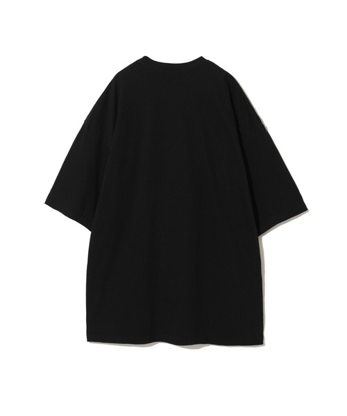 UNDERCOVER / Tシャツ/4/コットン/BLK/無地/UC1D4893-2 UNDERCOVER（アンダーカバー）の「UC1D4893-2（その他トップス）」 - WEAR