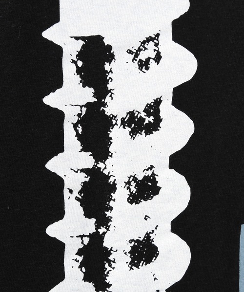 UNDERCOVER（アンダーカバー）の「UC1D4893-2（その他トップス・メンズ・ネイビー/ホワイト/ブラック・5/4/3/2）」の6枚目の写真