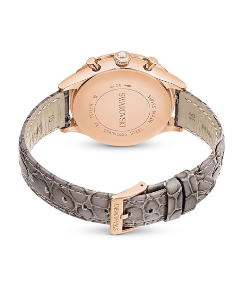 Swarovski スワロフスキー 腕時計 オクティア クロノグラフ クオーツ SWAROVSKI 腕時計 「公式」「スワロフスキー」Octea chrono