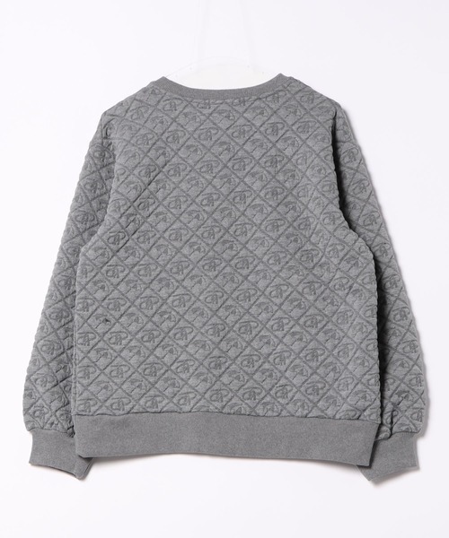 Arnold Palmer(アーノルドパーマー)の「アンブレラ ふくれジャガード プルオーバー(Tシャツ/カットソー・レディース・杢グレー/アイボリー/サックスブルー・S/M/L)」の20枚目の写真