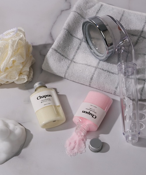 BIRTHDAY BAR(バースデイバー)の「Chapon アロマ入浴剤 2本セット(入浴剤・バスケア・レディース・その他1/その他2/その他3/その他4/その他5/その他6/その他7/その他8・フリー)」の4枚目の写真