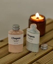 BIRTHDAY BAR（バースデイバー）の「Chapon アロマ入浴剤 2本セット（入浴剤・バスケア・メンズ）」