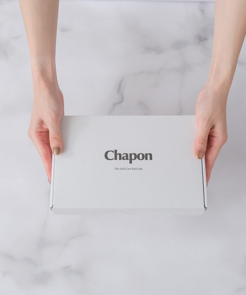 BIRTHDAY BAR(バースデイバー)の「Chapon アロマ入浴剤 2本セット(入浴剤・バスケア・レディース・その他1/その他2/その他3/その他4/その他5/その他6/その他7/その他8・フリー)」の9枚目の写真