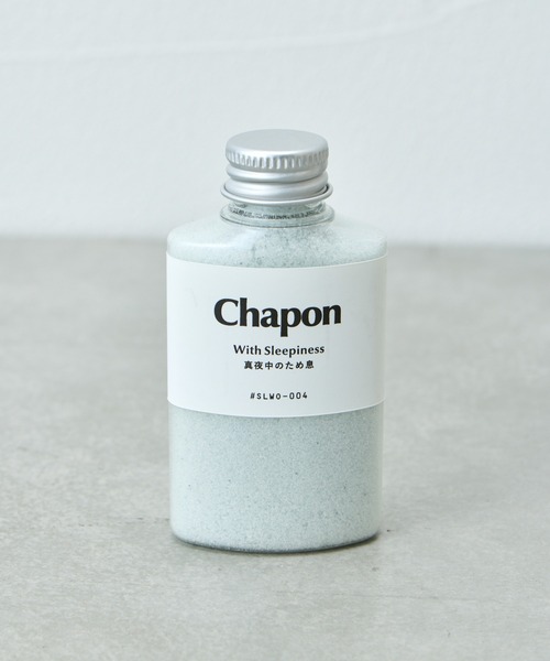 BIRTHDAY BAR(バースデイバー)の「Chapon アロマ入浴剤 2本セット(入浴剤・バスケア・レディース・その他1/その他2/その他3/その他4/その他5/その他6/その他7/その他8・フリー)」の19枚目の写真