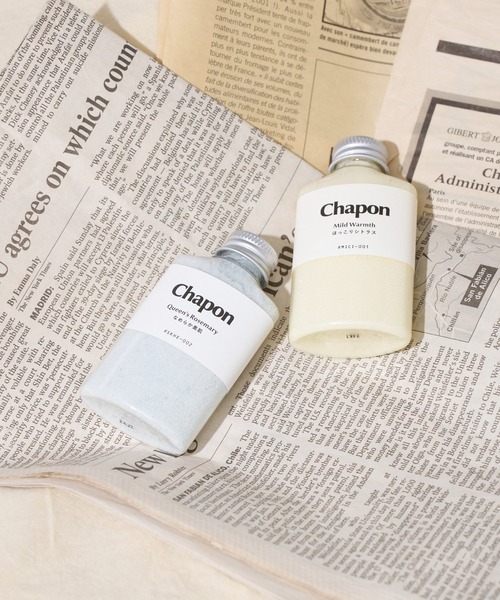 BIRTHDAY BAR(バースデイバー)の「Chapon アロマ入浴剤 2本セット(入浴剤・バスケア・レディース・その他1/その他2/その他3/その他4/その他5/その他6/その他7/その他8・フリー)」の15枚目の写真