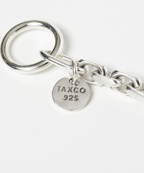 XOLO（ショロ）の「XOLO　OvalCutLinkMediumBracelet（ブレスレット・メンズ・ホワイト系その他・19）」の5枚目の写真