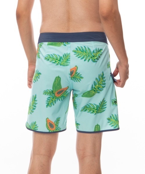 RVCA（ルーカ）の「RVCA メンズ EASTERN TRUNK 18 ボード