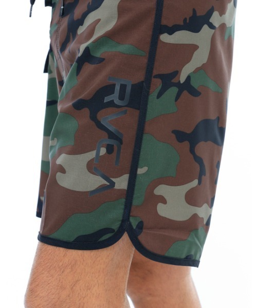 【RVCA】EASTERN TRUNK ボードショーツ/サーフトランクス 楽天市場】RVCA ルーカ EASTERN TRUNK 18 ボードショーツ サーフ