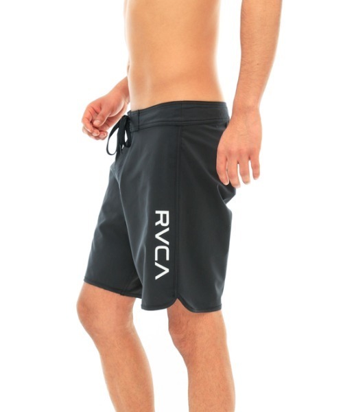 【セール】RVCA メンズ EASTERN TRUNK 18 ボードショーツ/サーフトランクス 【2024年春夏モデル】/ルーカリサイクルポリエステルエコボードスイムショーツ（水着）｜RVCA（ルーカ）