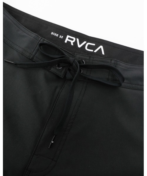 【セール】RVCA メンズ EASTERN TRUNK 18 ボードショーツ/サーフトランクス 【2024年春夏モデル】/ルーカリサイクルポリエステルエコボードスイムショーツ（水着）｜RVCA（ルーカ）