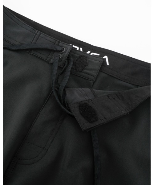 【セール】RVCA メンズ EASTERN TRUNK 18 ボードショーツ/サーフトランクス 【2024年春夏モデル】/ルーカリサイクルポリエステルエコボードスイムショーツ（水着）｜RVCA（ルーカ）