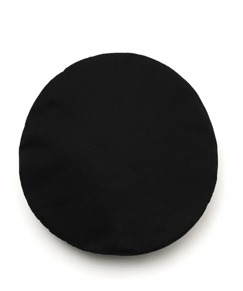 FACETASM(ファセッタズム)の「【FACETASM】NEW ERA×FACETASM BERET(ハンチング/ベレー帽・メンズ・ブラック・S-M/L-XL)」の7枚目の写真