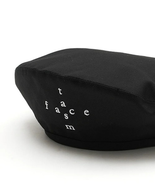 FACETASM(ファセッタズム)の「【FACETASM】NEW ERA×FACETASM BERET(ハンチング/ベレー帽・メンズ・ブラック・S-M/L-XL)」の4枚目の写真