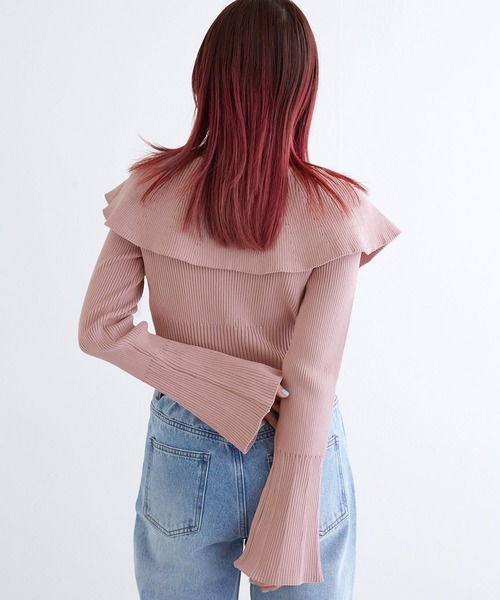 ボレロ丈カーディガン♡Toilette トワレ ボレロ丈カーディガン♡Toilette トワレ