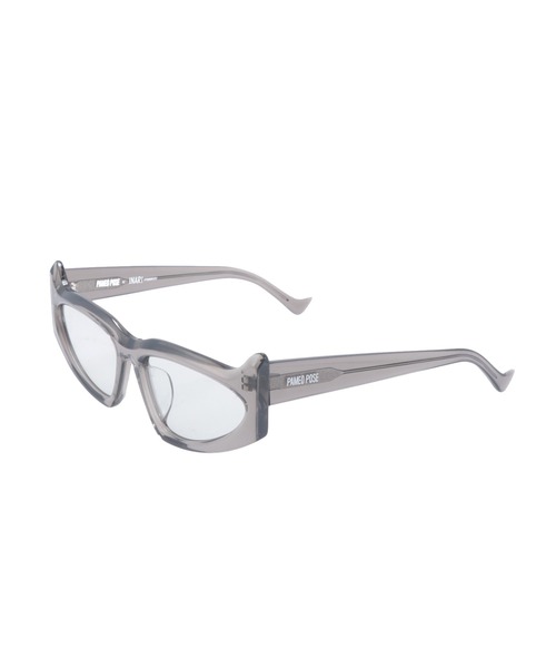PAMEO POSE（パメオポーズ）の「【INARI】PUPPY SUNGLASS（サングラス・レディース・ブラック/ブラウン/パープル・FREE）」の10枚目の写真