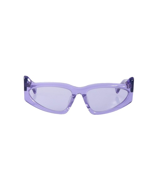 PAMEO POSE（パメオポーズ）の「【INARI】PUPPY SUNGLASS（サングラス・レディース・ブラック/ブラウン/パープル・FREE）」の9枚目の写真