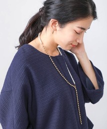 パールコンビネックレス