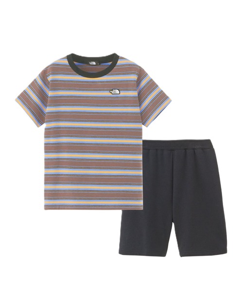 THE NORTH FACE くるしく Tシャツ ロンTEE 2枚セット 130