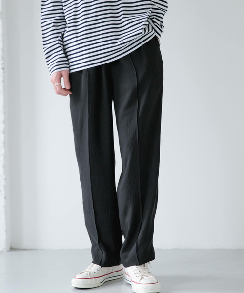 セール】FORK&SPOON ワッシャーダブルクロスイージーパンツ（その他