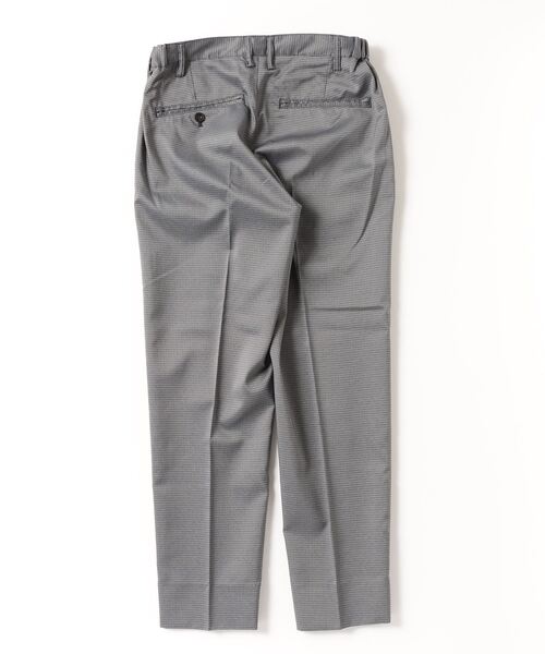 Perfect Suit FActory（パーフェクトスーツファクトリー）の「軽量プチプラセットアップ　パンツ　無地　グレー/ネイビー（スラックス・メンズ・ネイビー/ライトグレー・M/L/LL/S/SS）」の17枚目の写真