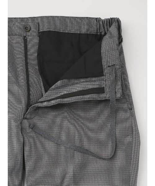 Perfect Suit FActory（パーフェクトスーツファクトリー）の「軽量プチプラセットアップ　パンツ　無地　グレー/ネイビー（スラックス・メンズ・ネイビー/ライトグレー・M/L/LL/S/SS）」の6枚目の写真