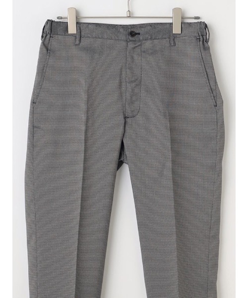 Perfect Suit FActory（パーフェクトスーツファクトリー）の「軽量プチプラセットアップ　パンツ　無地　グレー/ネイビー（スラックス・メンズ・ネイビー/ライトグレー・M/L/LL/S/SS）」の4枚目の写真