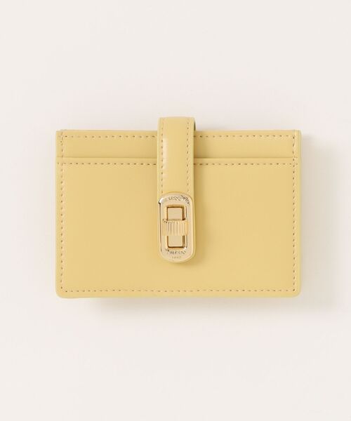 METROCITY★24FW★新作★2段カード財布M243WQ6701Z★送料込み METROCITY｜【メトロシティ】牛革 2つ折り半財布 | Rakuten
