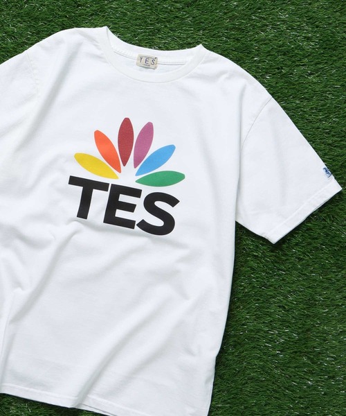 TES TV T-SHIRT / Tシャツ（Tシャツ/カットソー）｜The Endless Summer（エンドレスサマー）