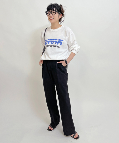 2色分★ AP STUDIO PRE/スウェットシャツ/美品★ 2色分☆ AP STUDIO PRE/スウェットシャツ/美品☆ 2色分☆