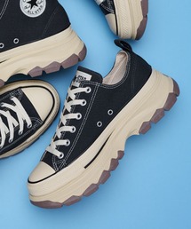 converse コンバース AS (R) TREKWAVE BS OX オールスター (R) トレックウエーブ BS OX 31311560 ABC-MART限定 *BLACK